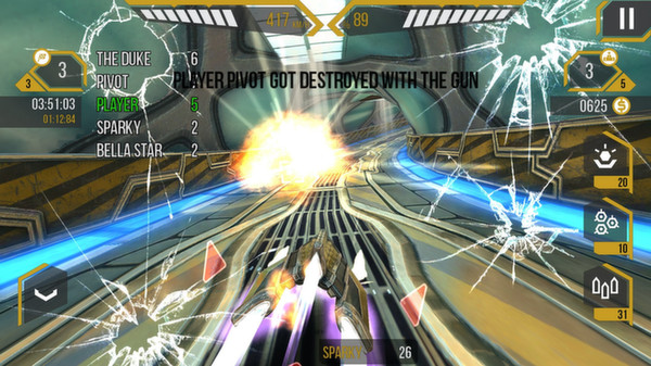 Screenshot 7 of FLASHOUT 2