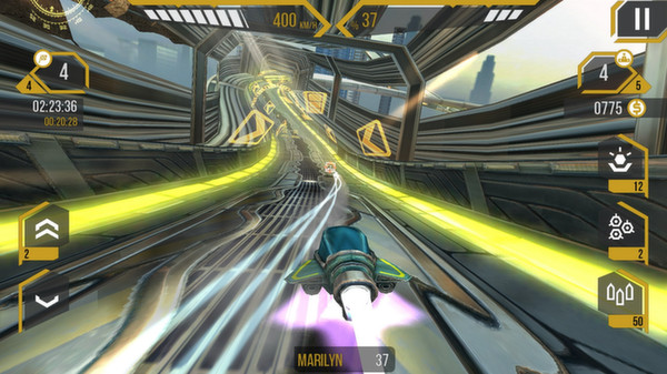 Screenshot 9 of FLASHOUT 2