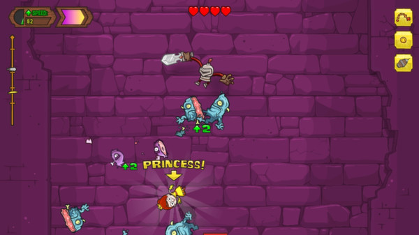 Screenshot 2 of Knightmare Tower