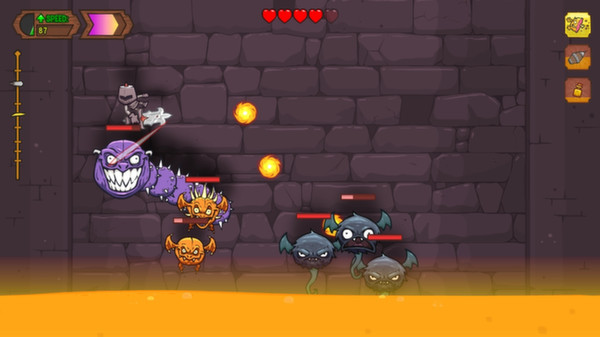 Screenshot 3 of Knightmare Tower