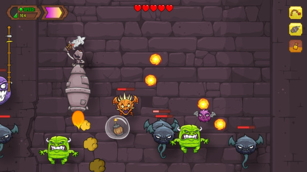 Screenshot 4 of Knightmare Tower