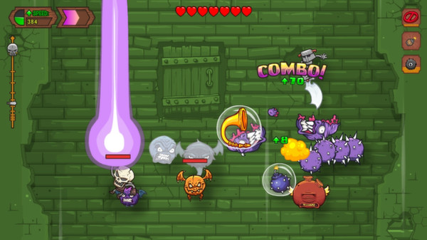 Screenshot 6 of Knightmare Tower