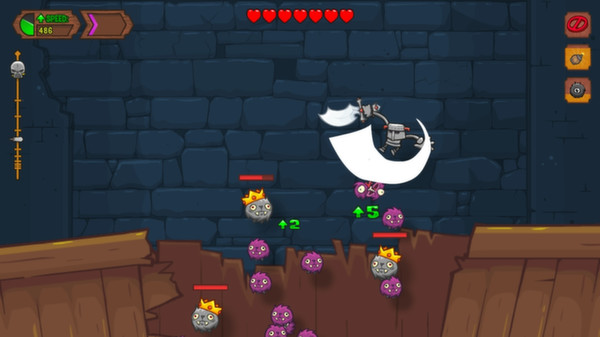 Screenshot 7 of Knightmare Tower