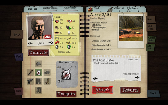 Screenshot 2 of Dead Age