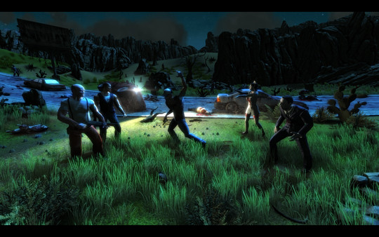 Screenshot 3 of Dead Age