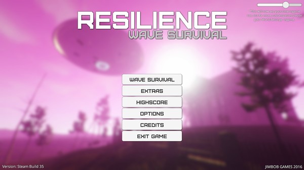 Screenshot 16 of Resilience: Wave Survival