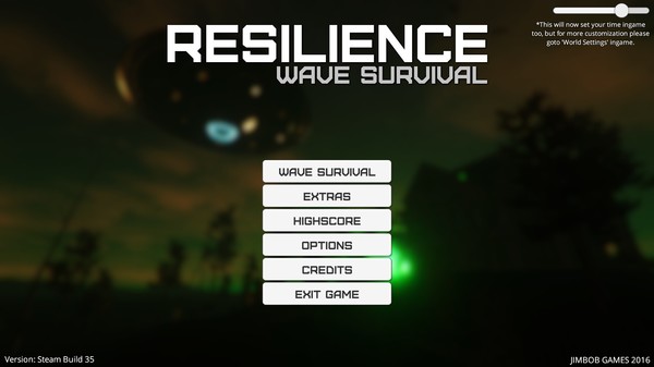 Screenshot 30 of Resilience: Wave Survival