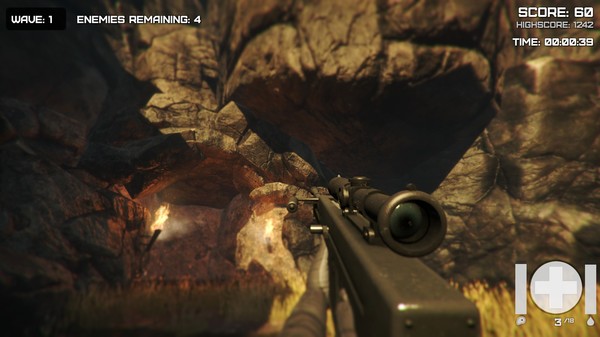 Screenshot 44 of Resilience: Wave Survival