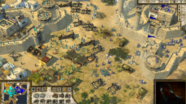 Screenshot 1 of Stronghold Crusader 2