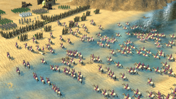 Screenshot 2 of Stronghold Crusader 2