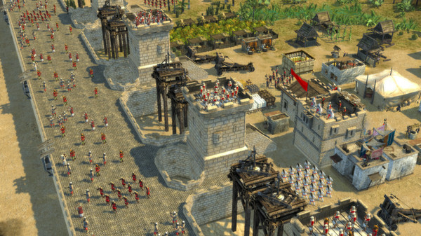 Screenshot 11 of Stronghold Crusader 2