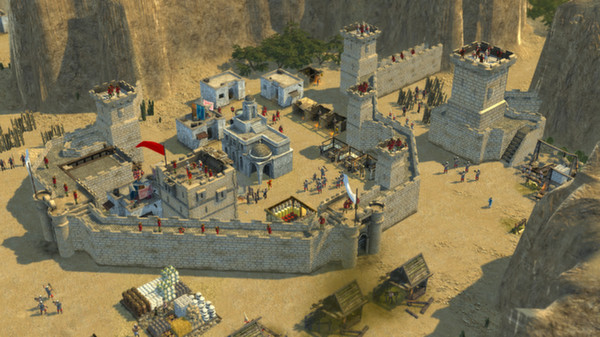 Screenshot 12 of Stronghold Crusader 2