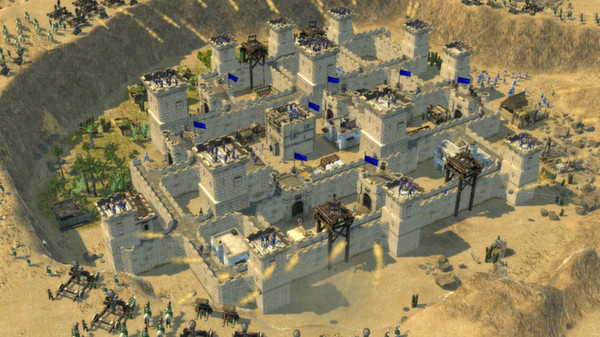 Screenshot 3 of Stronghold Crusader 2