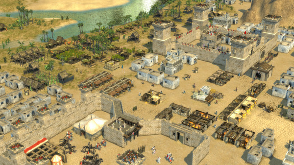 Screenshot 5 of Stronghold Crusader 2