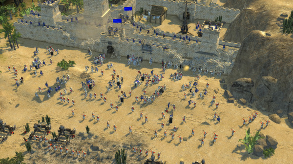 Screenshot 8 of Stronghold Crusader 2