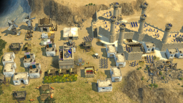 Screenshot 9 of Stronghold Crusader 2