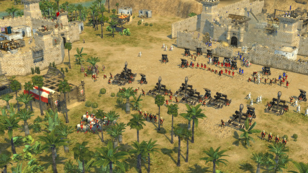 Screenshot 10 of Stronghold Crusader 2