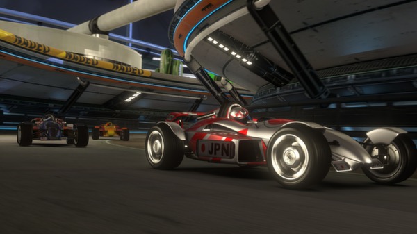 Screenshot 2 of TrackMania² Stadium
