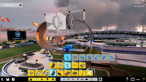 Screenshot 7 of TrackMania² Stadium
