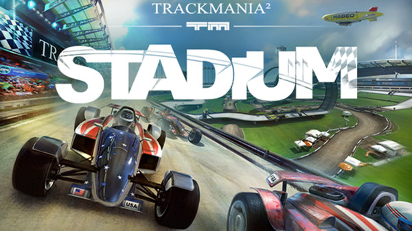 Screenshot 8 of TrackMania² Stadium