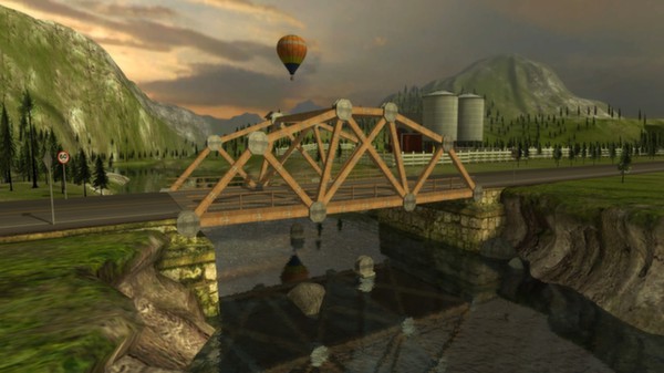 Screenshot 1 of Bridge Project