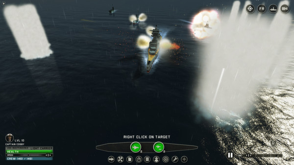 Screenshot 1 of Victory At Sea