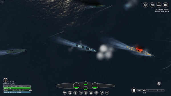 Screenshot 2 of Victory At Sea