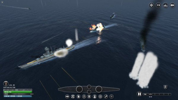 Screenshot 8 of Victory At Sea