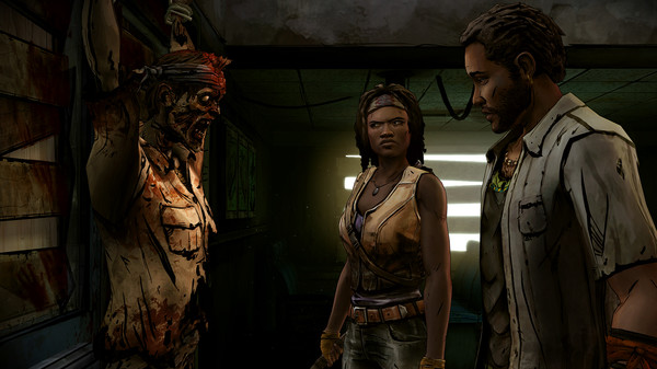 Screenshot 11 of The Walking Dead: Michonne - A Telltale Miniseries