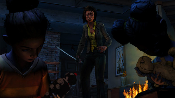 Screenshot 12 of The Walking Dead: Michonne - A Telltale Miniseries