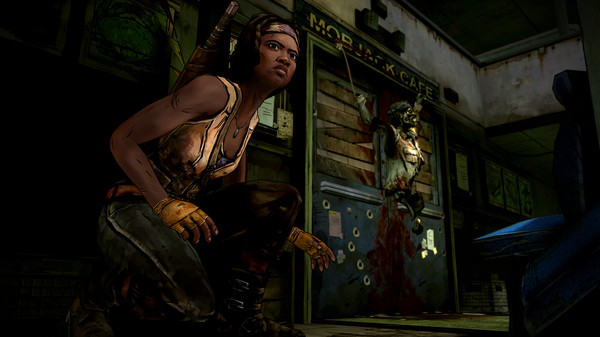 Screenshot 13 of The Walking Dead: Michonne - A Telltale Miniseries