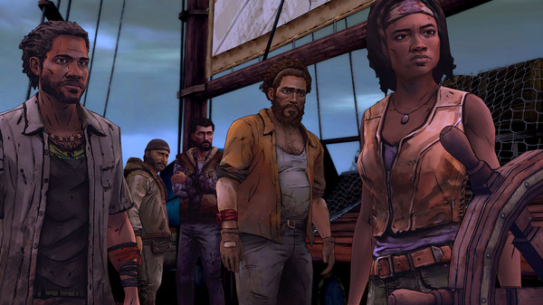 Screenshot 14 of The Walking Dead: Michonne - A Telltale Miniseries