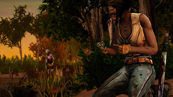 Screenshot 15 of The Walking Dead: Michonne - A Telltale Miniseries