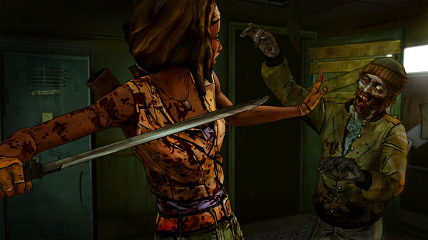 Screenshot 16 of The Walking Dead: Michonne - A Telltale Miniseries