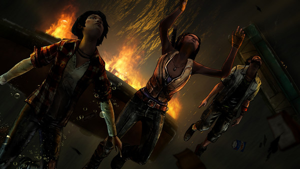 Screenshot 7 of The Walking Dead: Michonne - A Telltale Miniseries