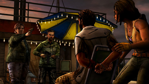 Screenshot 8 of The Walking Dead: Michonne - A Telltale Miniseries