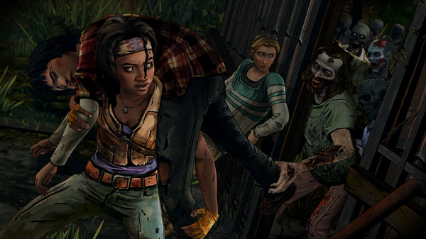 Screenshot 9 of The Walking Dead: Michonne - A Telltale Miniseries