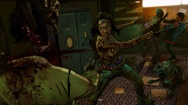 Screenshot 10 of The Walking Dead: Michonne - A Telltale Miniseries