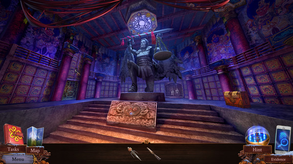 Screenshot 4 of Enigmatis 3: The Shadow of Karkhala