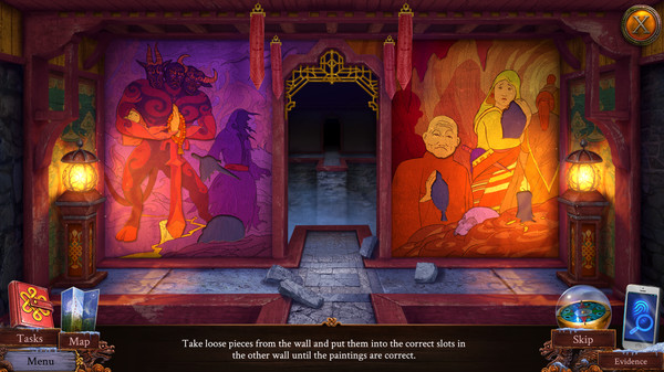 Screenshot 7 of Enigmatis 3: The Shadow of Karkhala