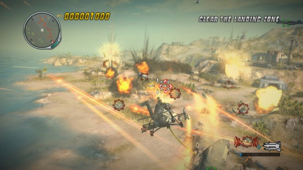 Screenshot 3 of Thunder Wolves