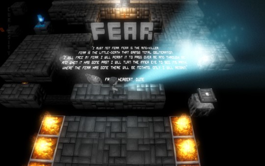 Screenshot 10 of Face It - A game to fight inner demons