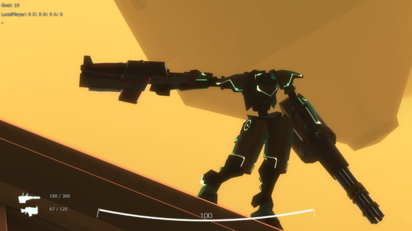 Screenshot 1 of Orbital Gear