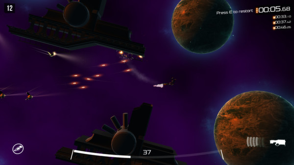 Screenshot 13 of Orbital Gear