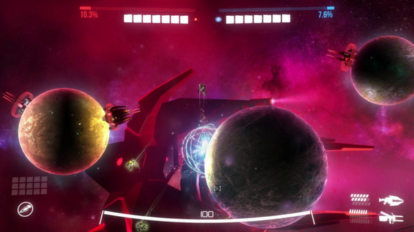 Screenshot 10 of Orbital Gear