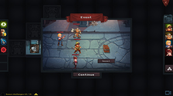 Screenshot 2 of Dungeon Rushers