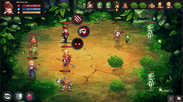 Screenshot 11 of Dungeon Rushers