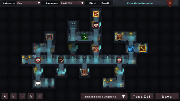 Screenshot 6 of Dungeon Rushers