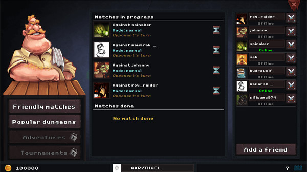 Screenshot 7 of Dungeon Rushers