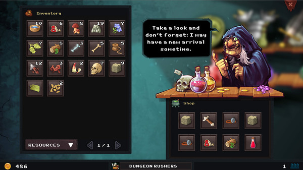 Screenshot 8 of Dungeon Rushers